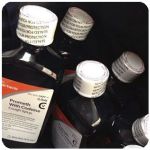 Кодеин сироп Codein (для приготовления напитка Lean, Purple Drank)  473 мл  в Южно-Сахалинске