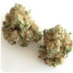 Шишки "White Widow"  (Белая вдова)  Гидропоника -  Бошка VHQ в Южно-Сахалинске